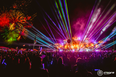 Imagine Music Festival Photo