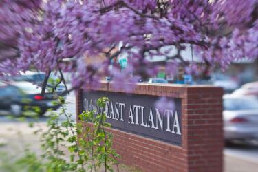 east atlanta village neighborhood store Photo